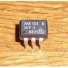 Optokoppler MB 133 B  ( = CNY 17 )
